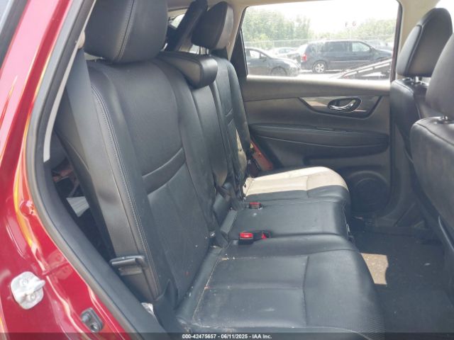 5N1AT2MV3FC907468 Nissan Rogue Sl
