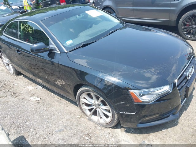 2014 AUDI A5 WAULFAFR5EA046820 Photo 0