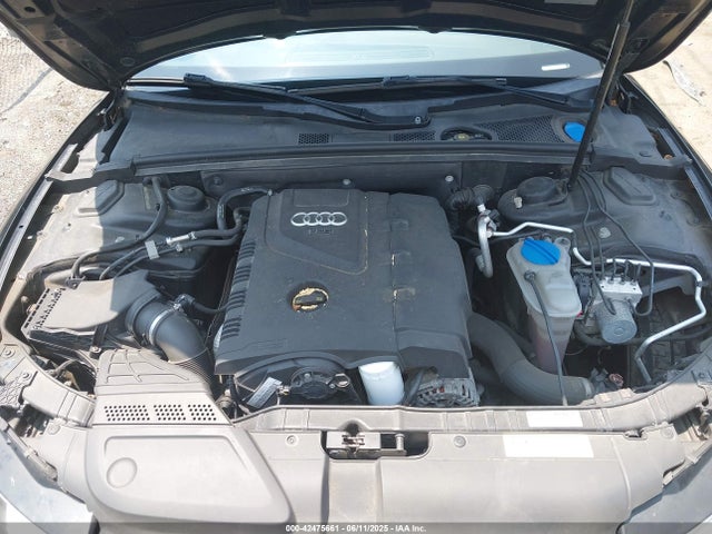2014 AUDI A5 WAULFAFR5EA046820 Photo 9