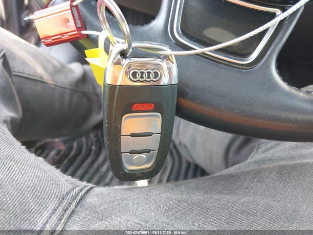2014 AUDI A5 WAULFAFR5EA046820 Photo 10