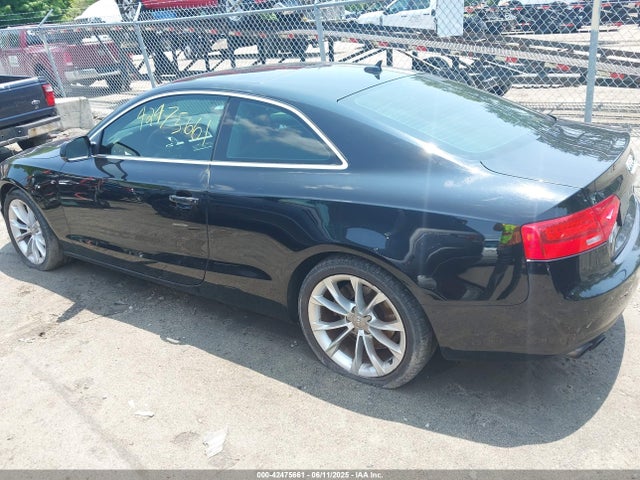 2014 AUDI A5 WAULFAFR5EA046820 Photo 2