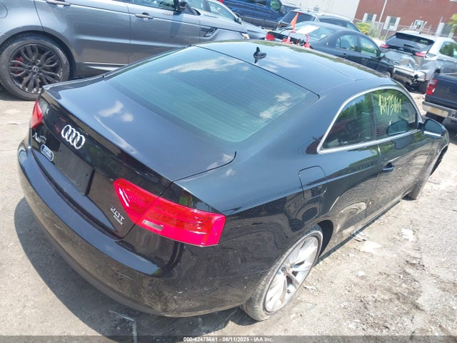 2014 AUDI A5 WAULFAFR5EA046820 Photo 3