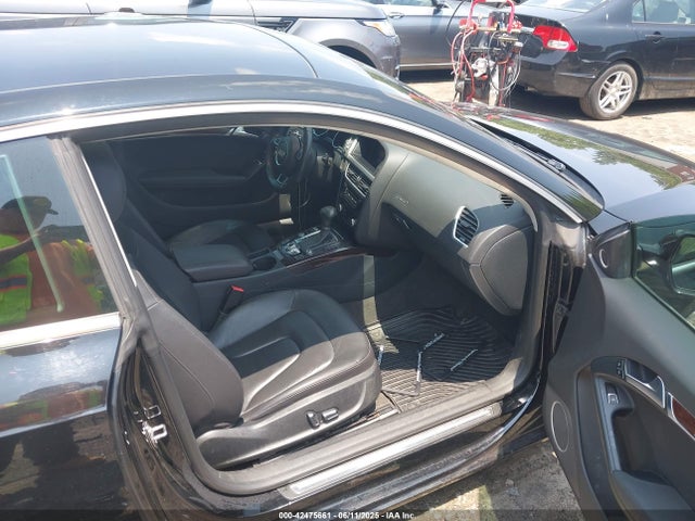 2014 AUDI A5 WAULFAFR5EA046820 Photo 4