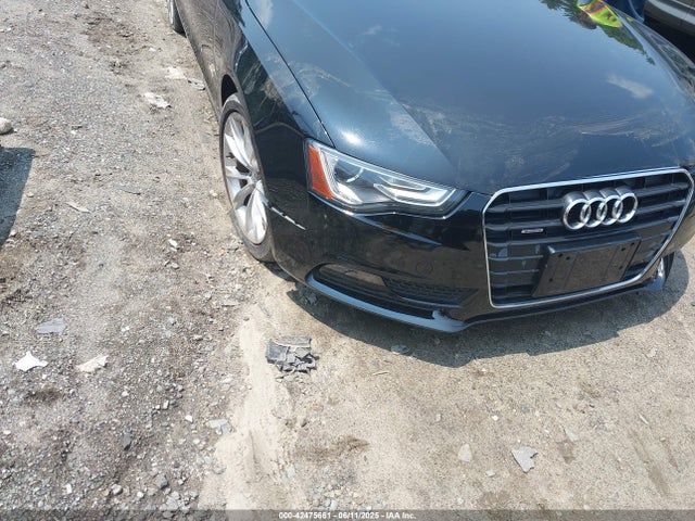 2014 AUDI A5 WAULFAFR5EA046820 Photo 5