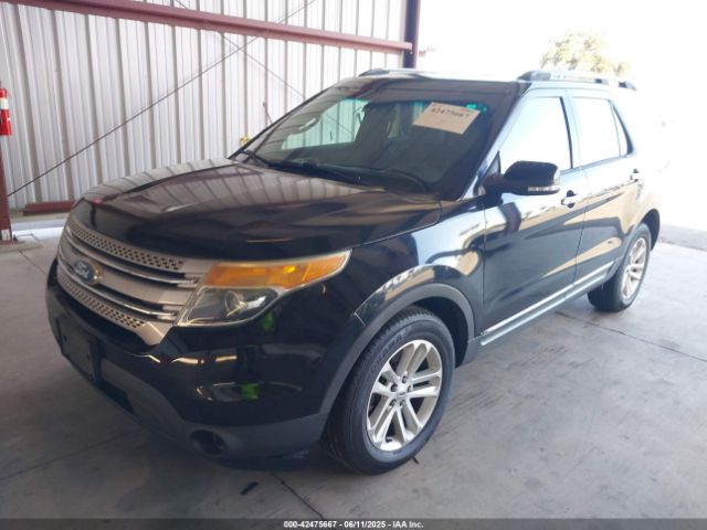 1FM5K8D84FGC42381 Ford EXPLORER XLT