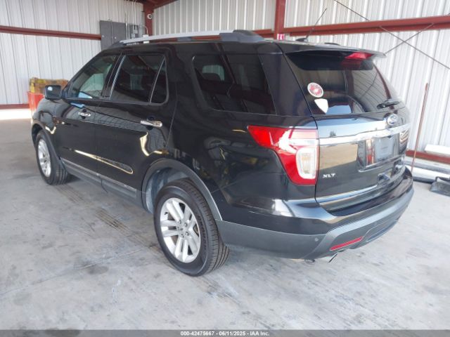 1FM5K8D84FGC42381 Ford EXPLORER XLT