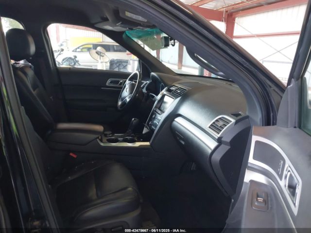 1FM5K8D84FGC42381 Ford EXPLORER XLT