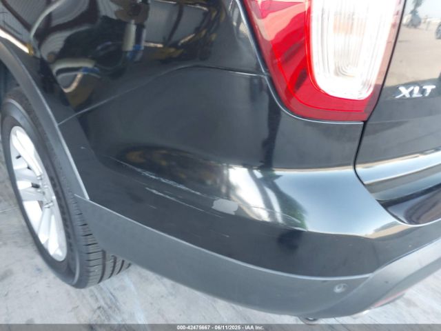 1FM5K8D84FGC42381 Ford EXPLORER XLT