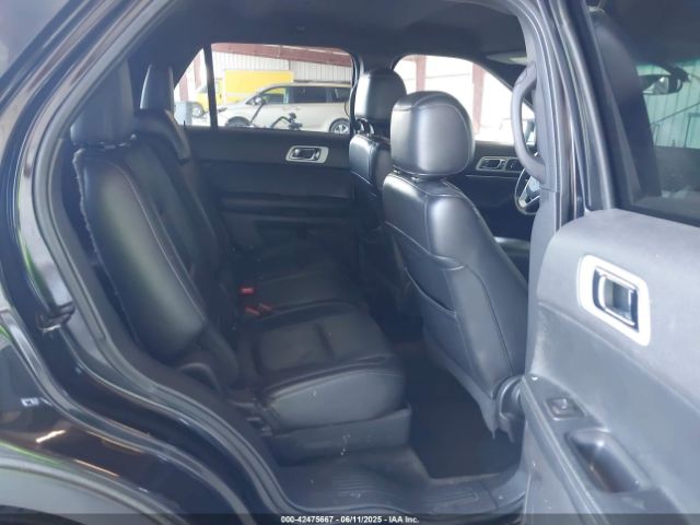 1FM5K8D84FGC42381 Ford EXPLORER XLT