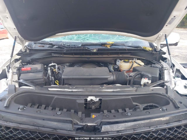 1GYS3EKL2NR123560 Cadillac l87