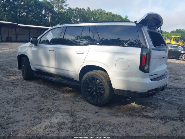 1GYS3EKL2NR123560 Cadillac l87