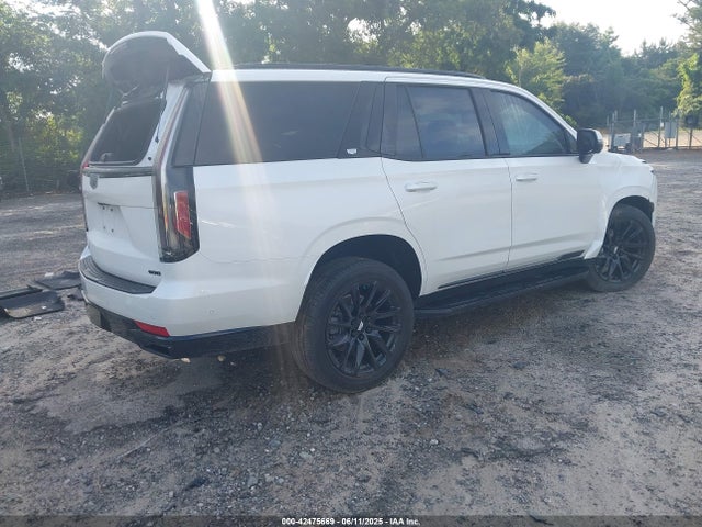 1GYS3EKL2NR123560 Cadillac l87