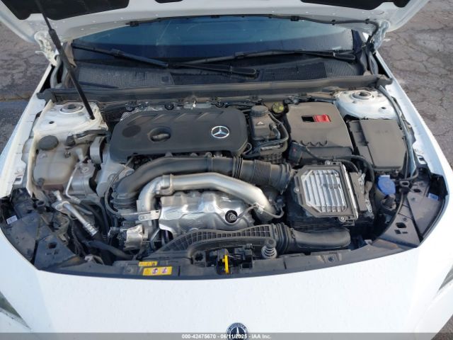 W1K5J4GB5SN517386 Mercedes-Benz Cla 250 Coupe