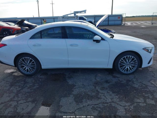 W1K5J4GB5SN517386 Mercedes-Benz Cla 250 Coupe