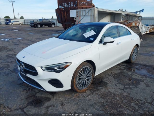 W1K5J4GB5SN517386 Mercedes-Benz Cla 250 Coupe