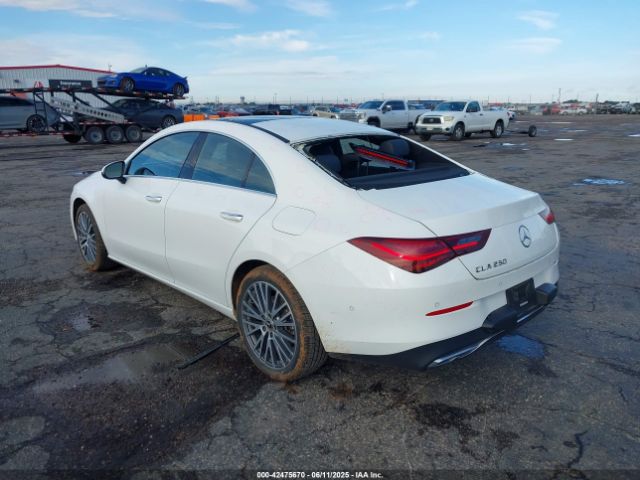 W1K5J4GB5SN517386 Mercedes-Benz Cla 250 Coupe