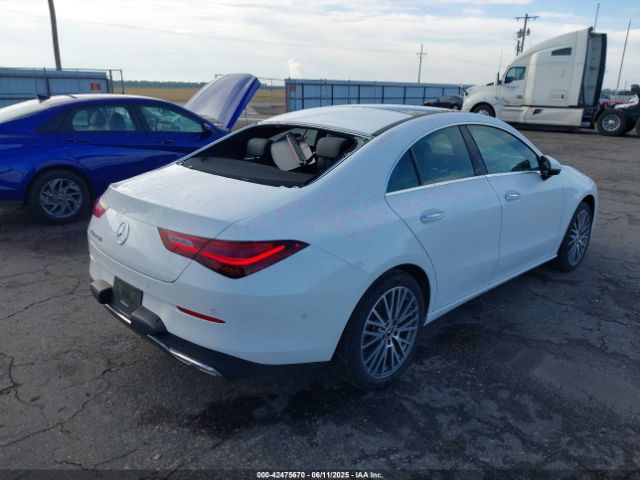 W1K5J4GB5SN517386 Mercedes-Benz Cla 250 Coupe