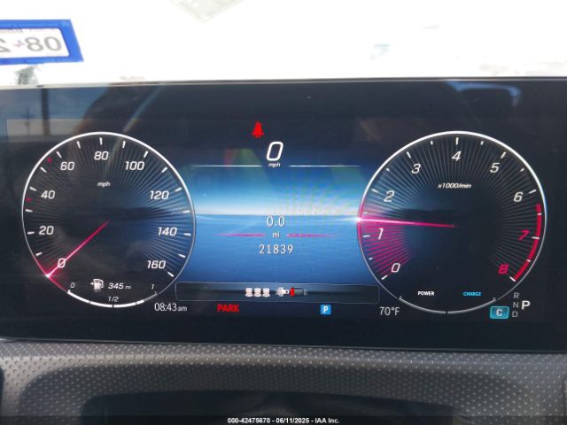 W1K5J4GB5SN517386 Mercedes-Benz Cla 250 Coupe