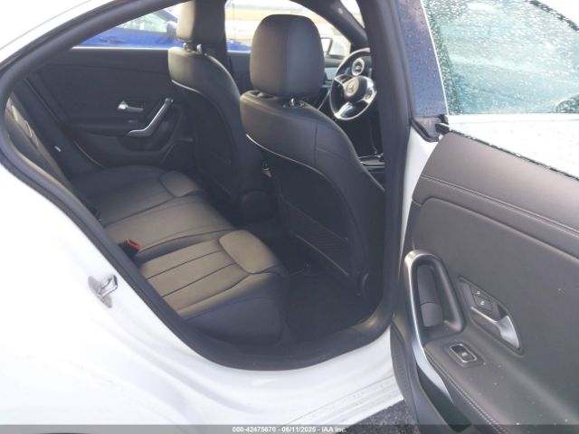 W1K5J4GB5SN517386 Mercedes-Benz Cla 250 Coupe