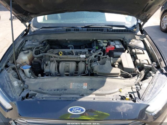 2015 FORD FUSION 3FA6P0H70FR292304 Photo 9