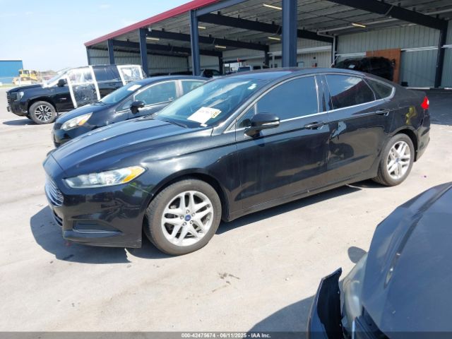 2015 FORD FUSION 3FA6P0H70FR292304 Photo 1