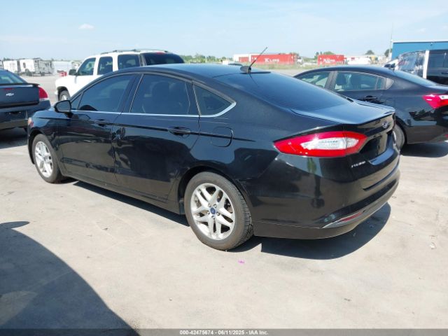 2015 FORD FUSION 3FA6P0H70FR292304 Photo 2