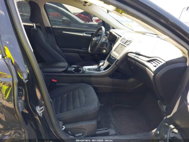 2015 FORD FUSION 3FA6P0H70FR292304 Photo 4