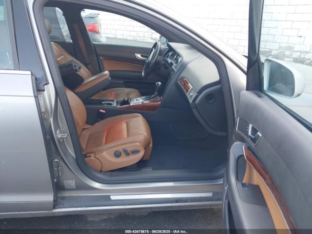 2006 AUDI A6 WAUKH74F76N101618 Photo 4