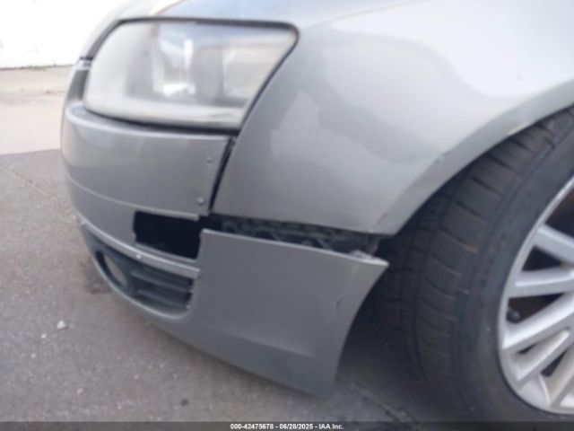 2006 AUDI A6 WAUKH74F76N101618 Photo 5