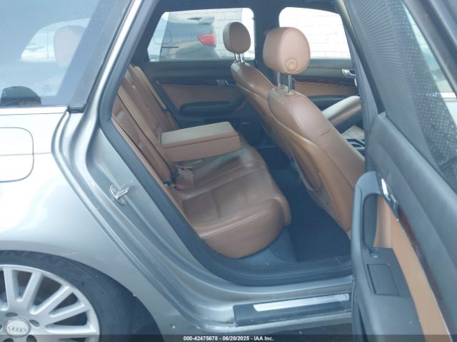 2006 AUDI A6 WAUKH74F76N101618 Photo 7