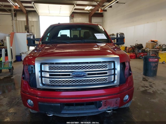 1FTFW1ET6EFB17572 Ford F-150