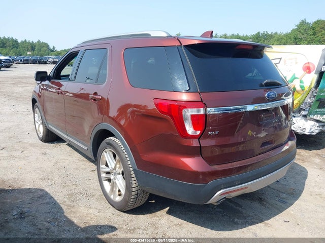1FM5K8D8XGGA68382 Ford 2016