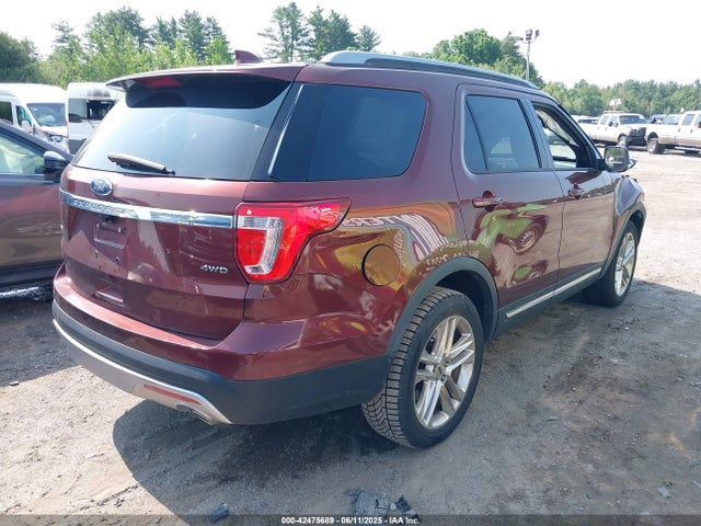 1FM5K8D8XGGA68382 Ford 2016
