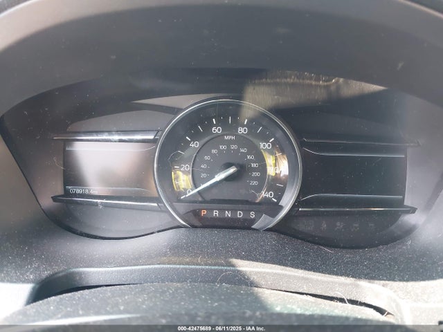 1FM5K8D8XGGA68382 Ford 2016