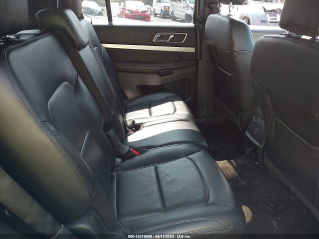 1FM5K8D8XGGA68382 Ford 2016