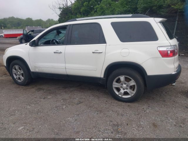 2012 GMC ACADIA 1GKKRPED1CJ260364 Photo 2