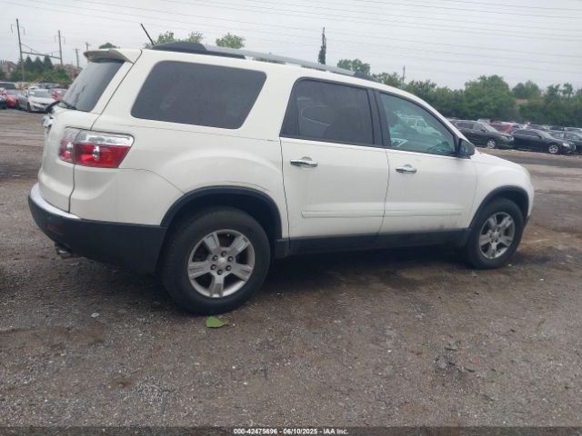 2012 GMC ACADIA 1GKKRPED1CJ260364 Photo 3