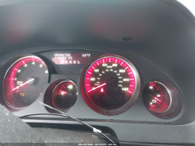 2012 GMC ACADIA 1GKKRPED1CJ260364 Photo 6