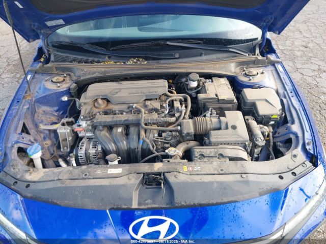 KMHLM4DG5RU823587 Hyundai ELANTRA SEL