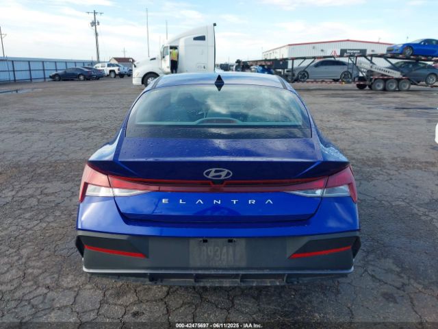 KMHLM4DG5RU823587 Hyundai ELANTRA SEL