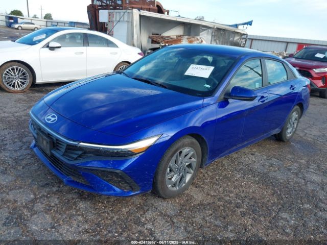 KMHLM4DG5RU823587 Hyundai ELANTRA SEL
