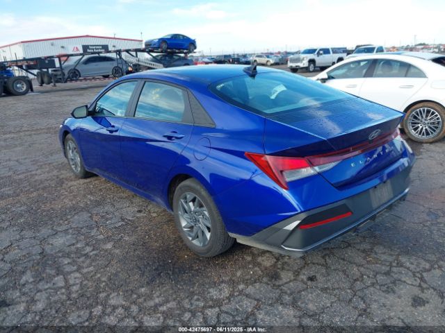 KMHLM4DG5RU823587 Hyundai ELANTRA SEL