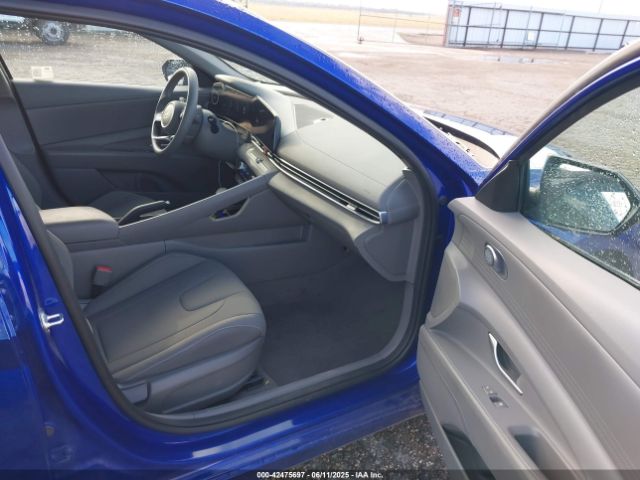 KMHLM4DG5RU823587 Hyundai ELANTRA SEL