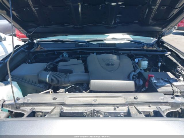 3TMAZ5CN9PM197319 Toyota Tacoma Sr5 V6