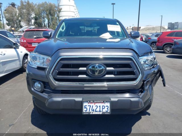 3TMAZ5CN9PM197319 Toyota Tacoma Sr5 V6