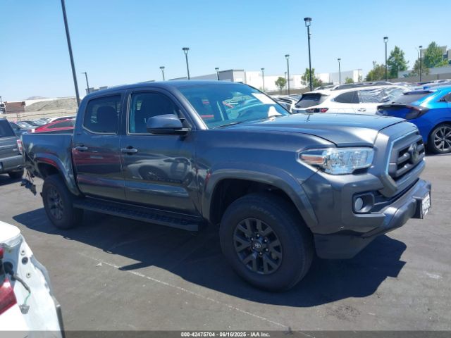 3TMAZ5CN9PM197319 Toyota Tacoma Sr5 V6