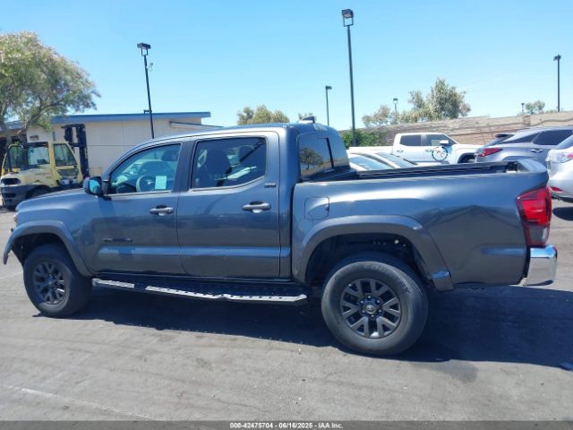 3TMAZ5CN9PM197319 Toyota Tacoma Sr5 V6