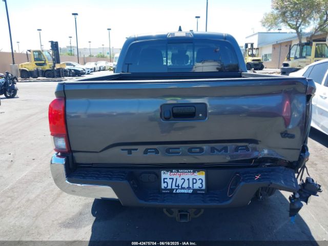 3TMAZ5CN9PM197319 Toyota Tacoma Sr5 V6