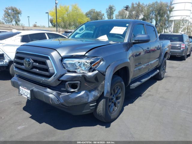 3TMAZ5CN9PM197319 Toyota Tacoma Sr5 V6
