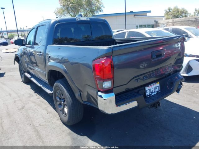 3TMAZ5CN9PM197319 Toyota Tacoma Sr5 V6